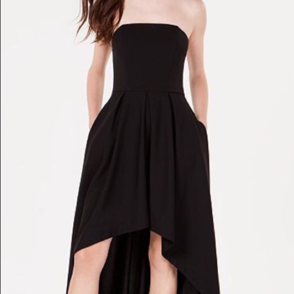 Semi formal dress